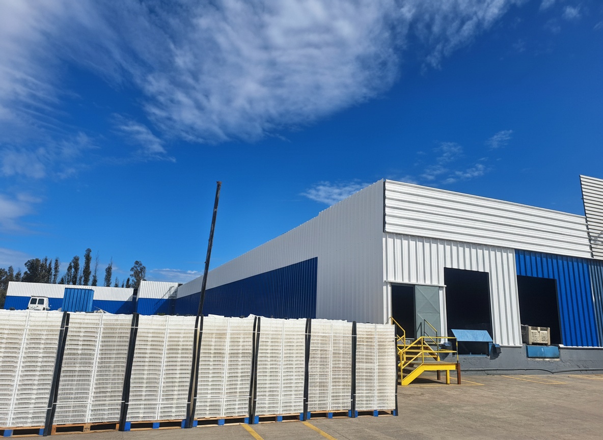 IngemetalSur | Constructora en Temuco - Galpones Industriales y Obras ...
