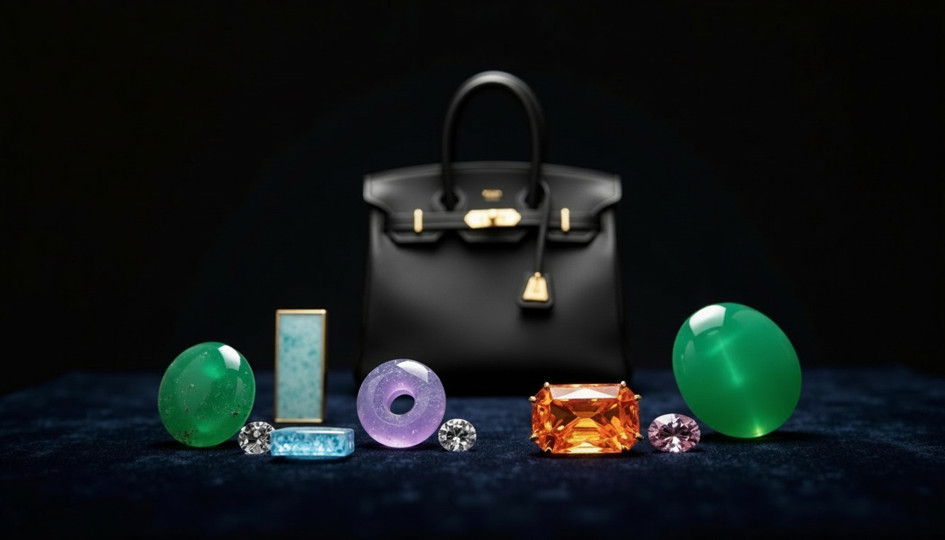 三鑑所 - 奢華資產收藏