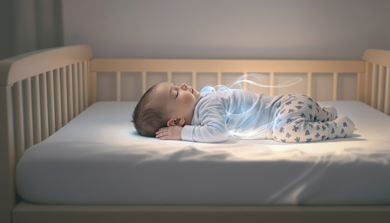 ベビーセンスジャパン口コミ・評判|SIDS対策の効果