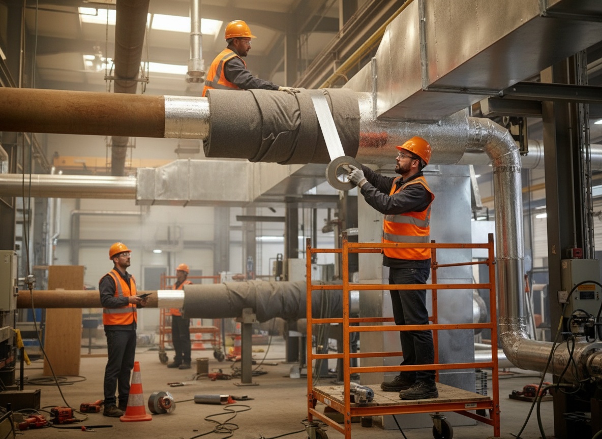 Acoustic Insulation Services