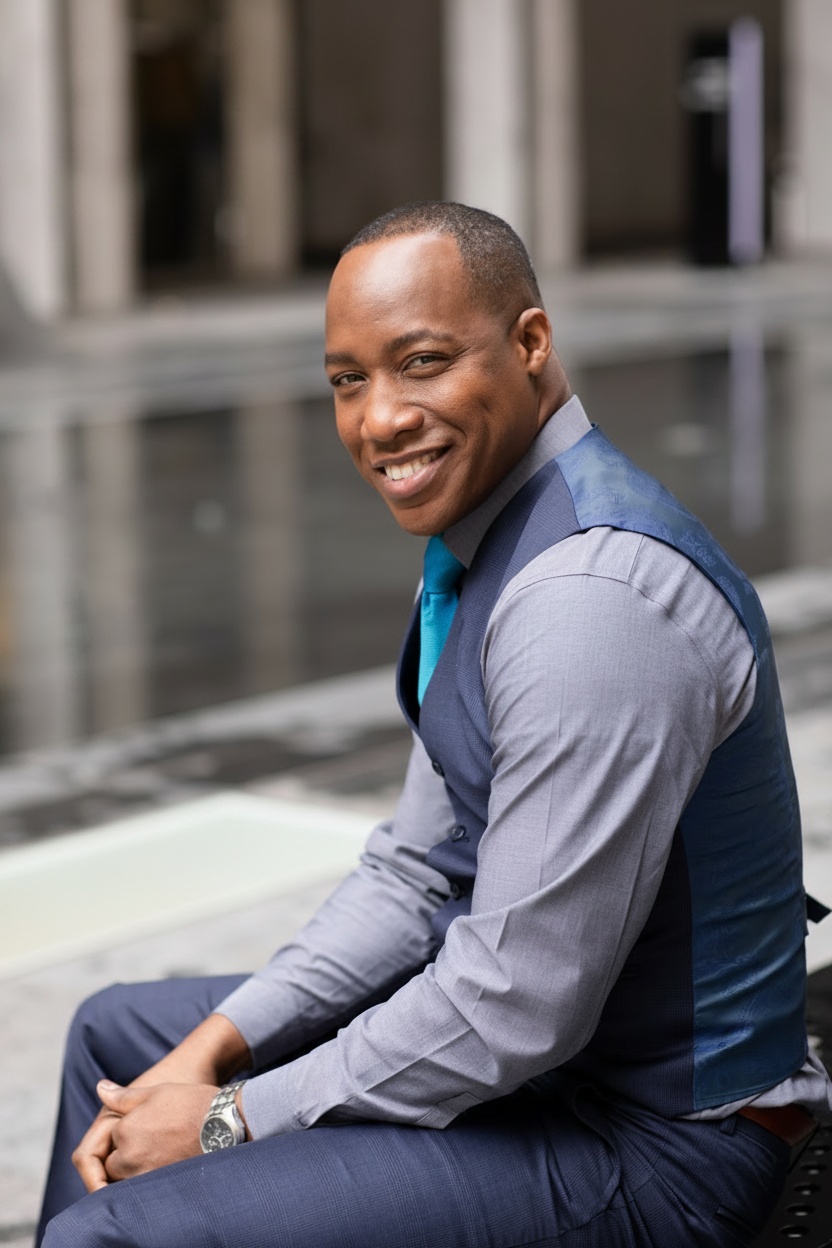 Kenneth Richmond, MD, MSOL