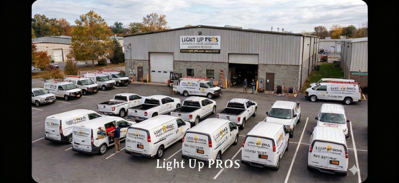Light Up PROS Lighting
