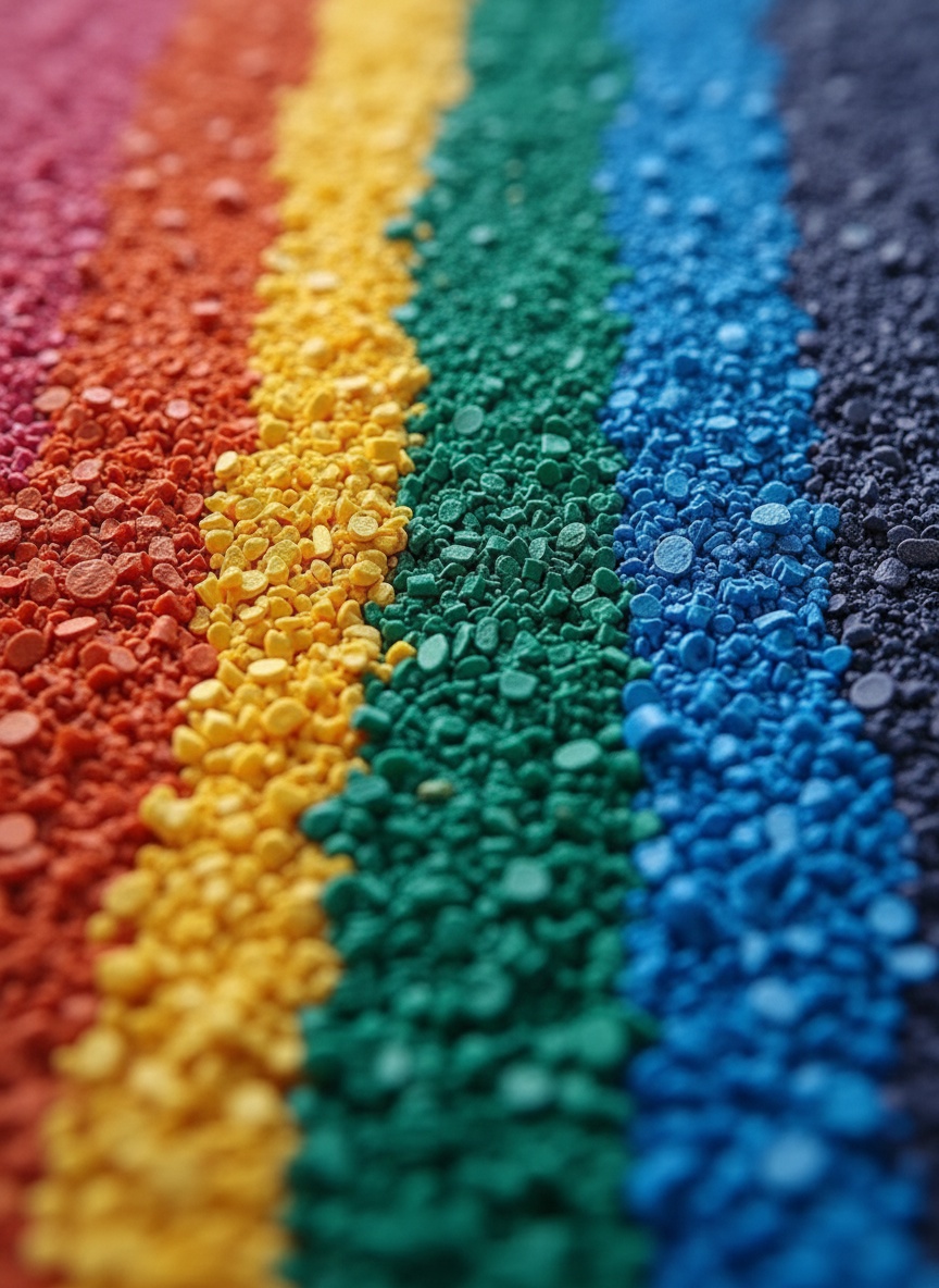 EPDM Rubber Granules