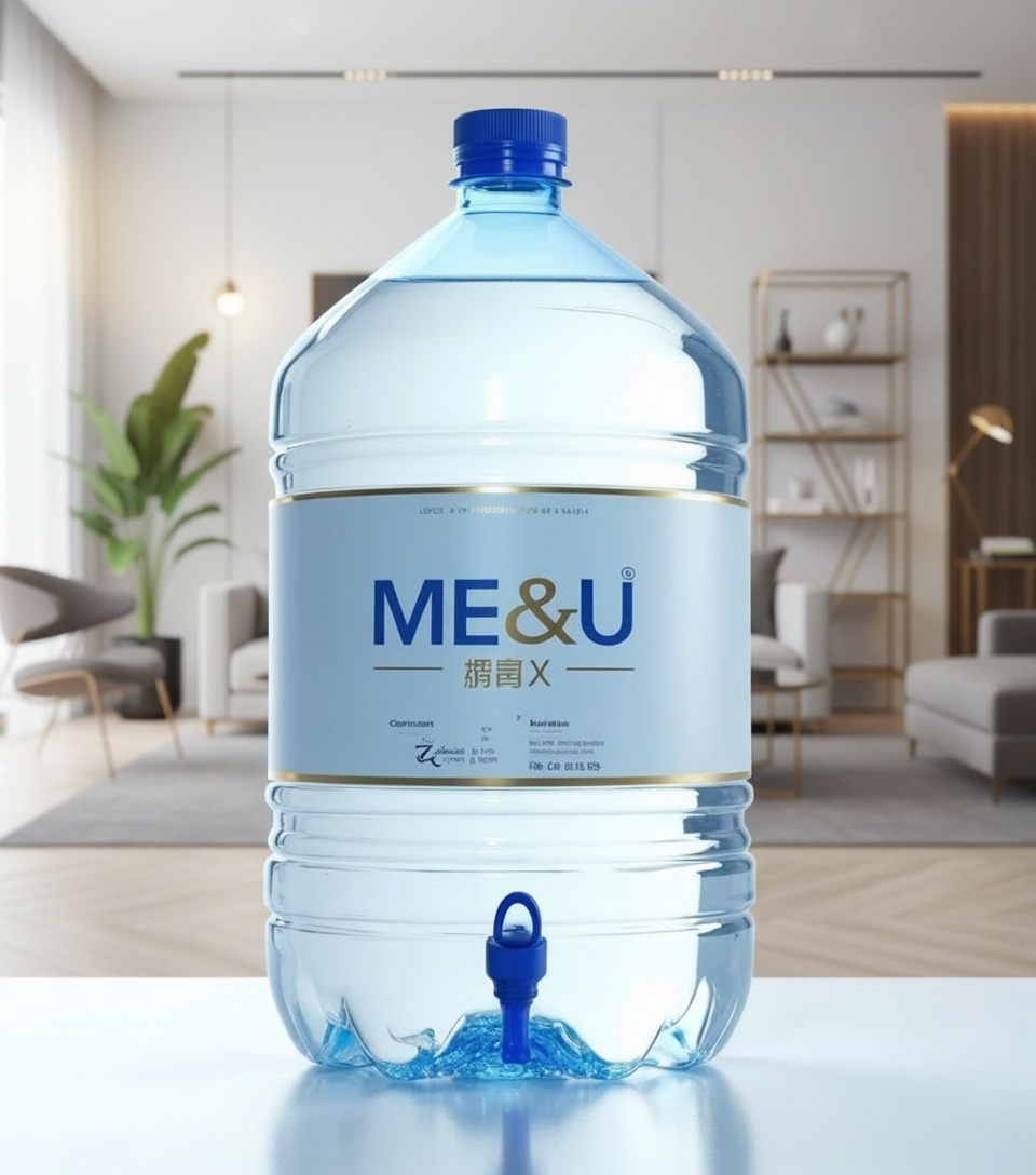 ME & U Grand Dispenser — 5 Gallon