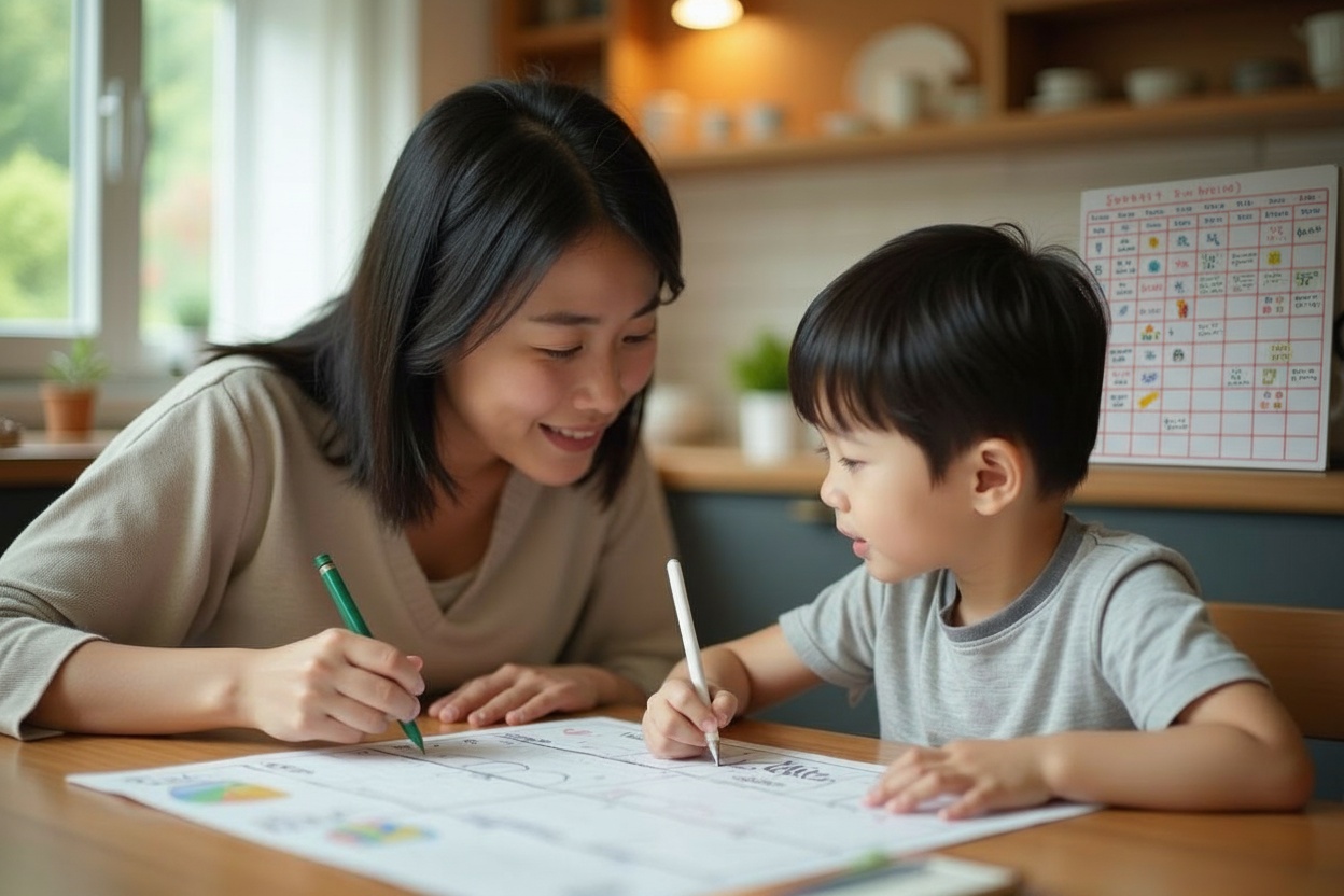 子供のゲーム時間の平均は?やりすぎの目安とルール作り