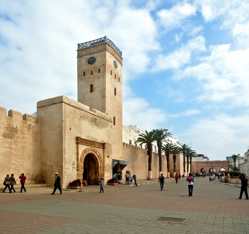 Guided tour of the Medina