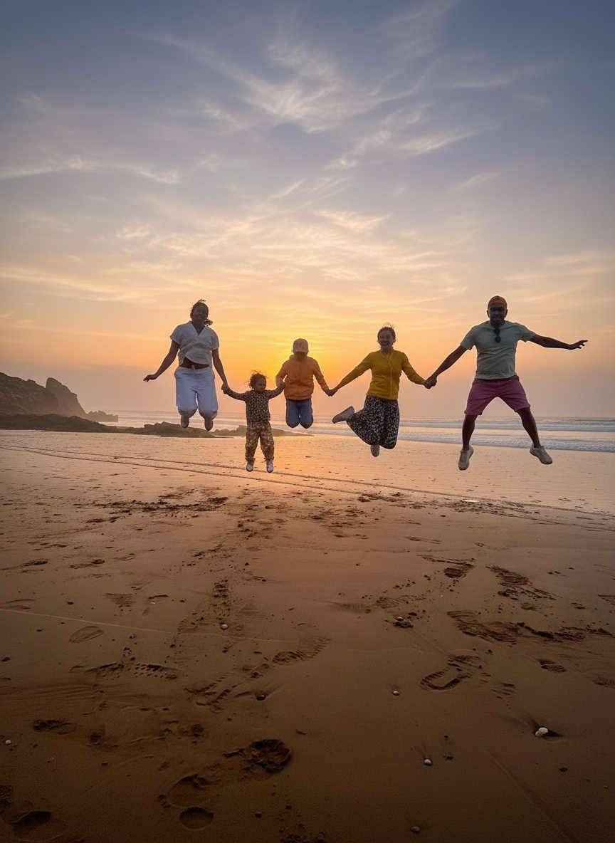 Balade côtière – Sidi M'Barek - Enjoy Essaouira Balade côtière – Sidi M'Barek
