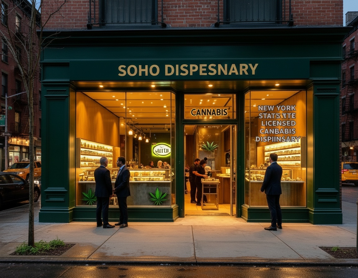 Soho Dispensary (Forest Chills)