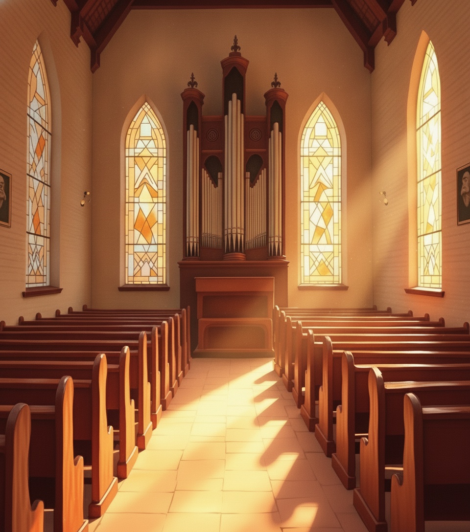 The Hem of His Garment: Healing in the Crowd