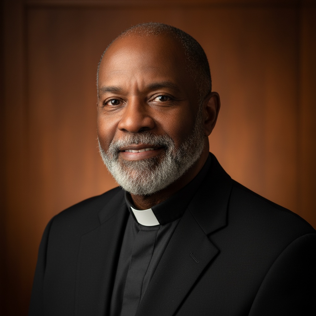 Pastor David Thompson