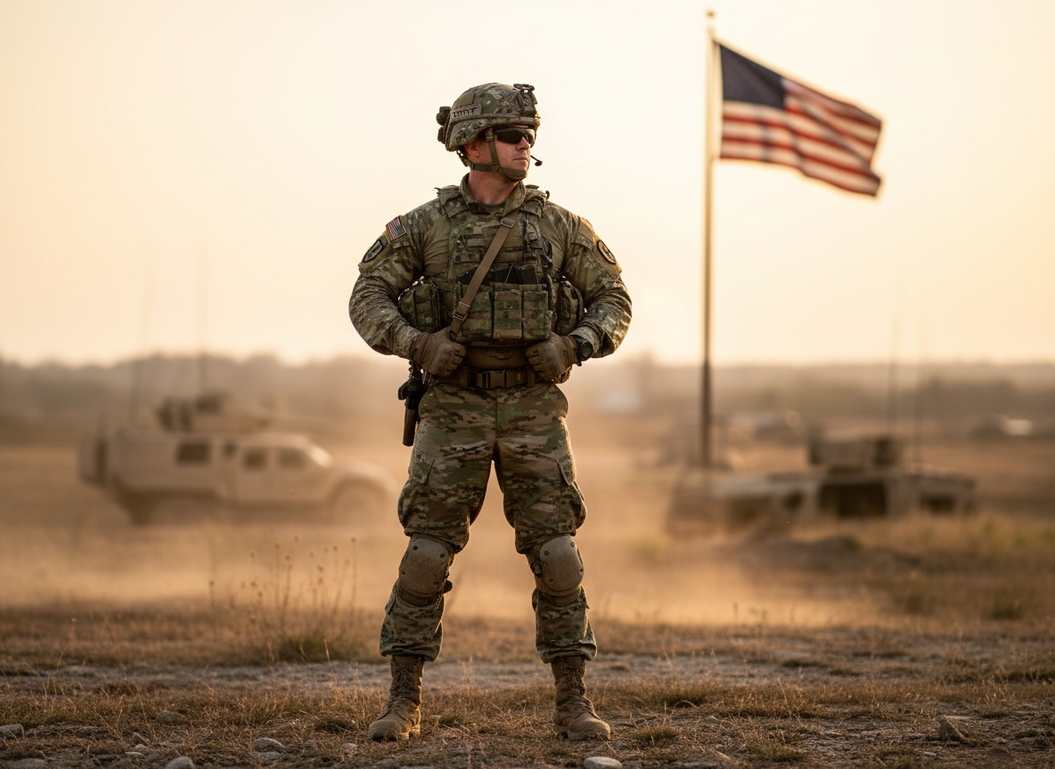 Veteran Owned Small Business - Foundation Defense Services