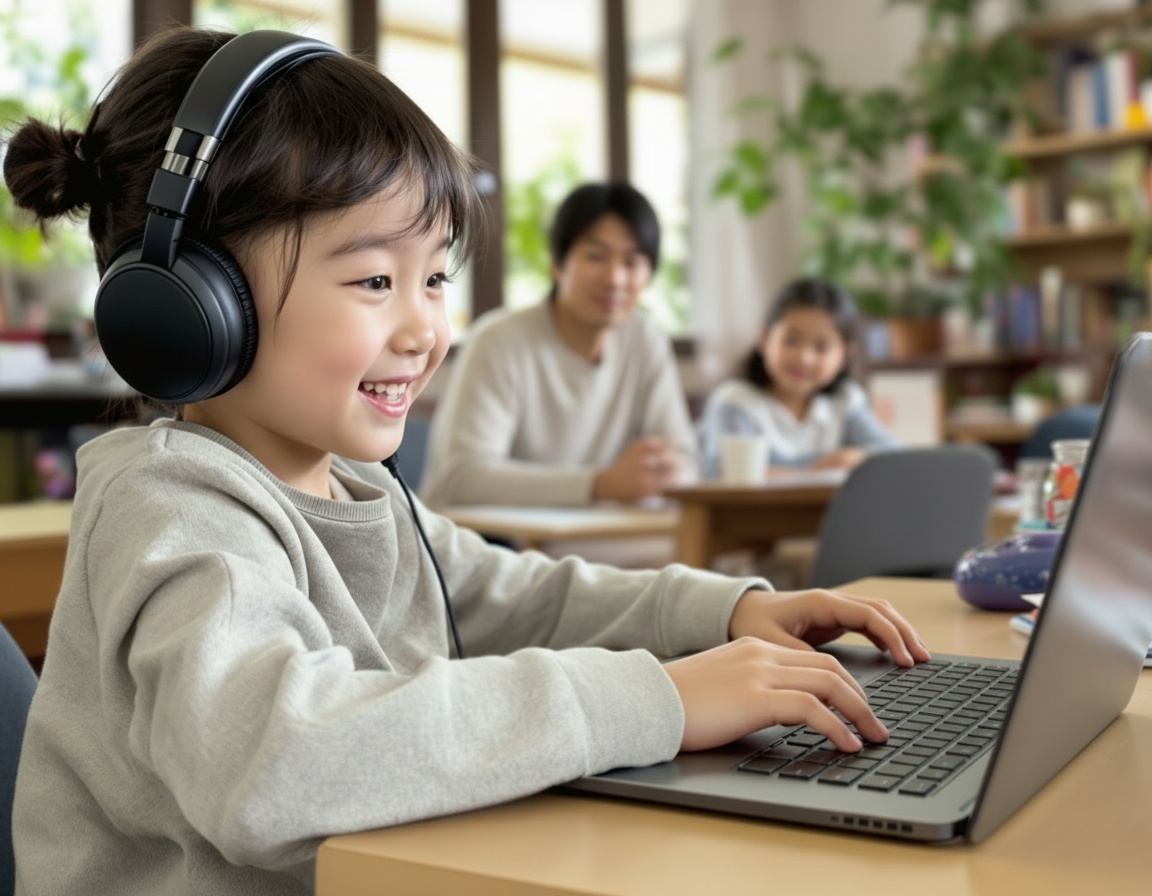 ECCジュニア オンライン教室