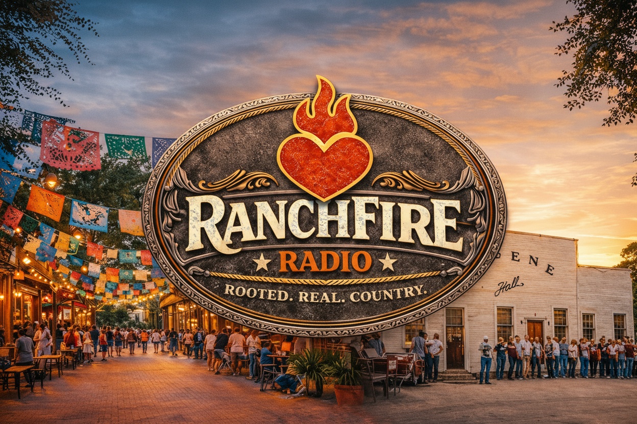 RanchFire Radio Community