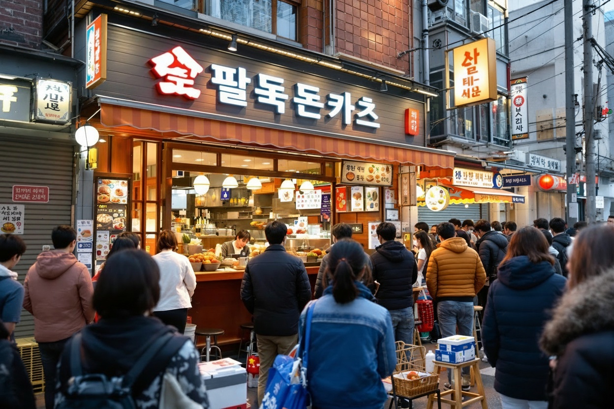 8평 매장 월 6,000만원 매출