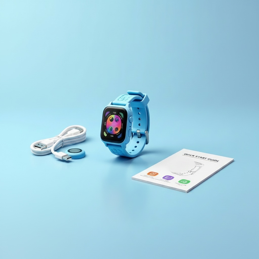 Kids Smart Watch Plus thumbnail 2