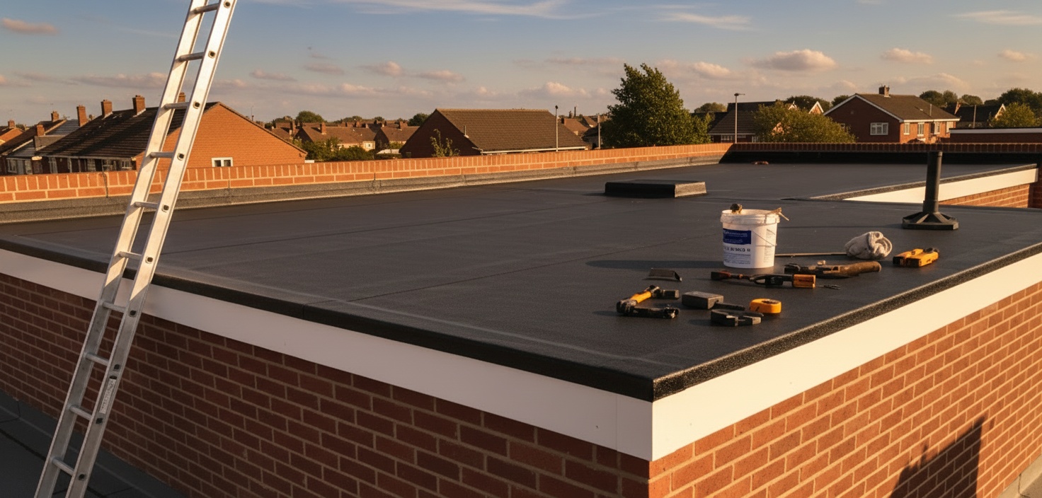 Flat Roof Systems
