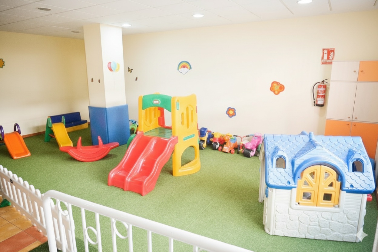 Duendecillos Let's Play - Centro de educación infantil