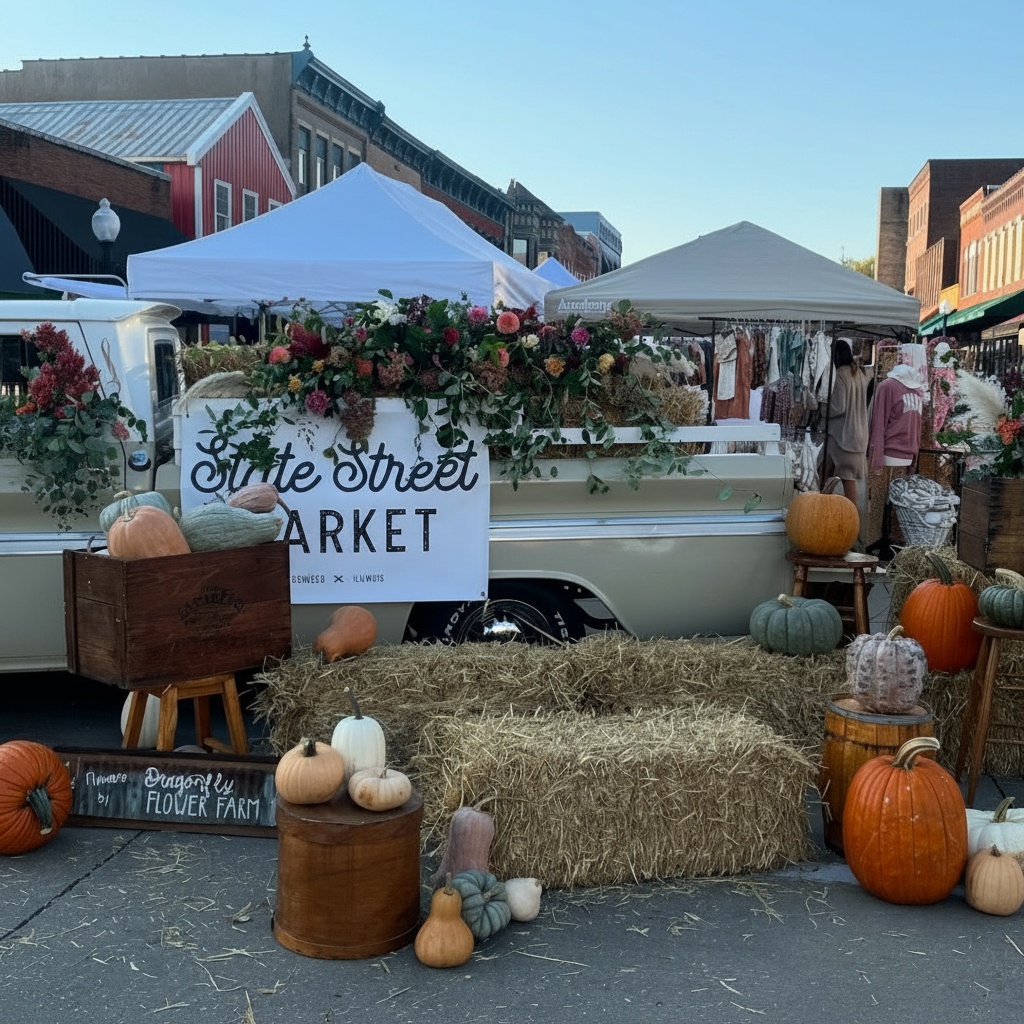 State Street Market