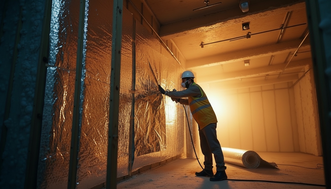 Del Rey Insulation - Building Comfort, Delivering Performance