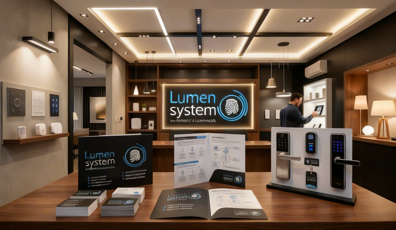 Trabalho para Lumen System