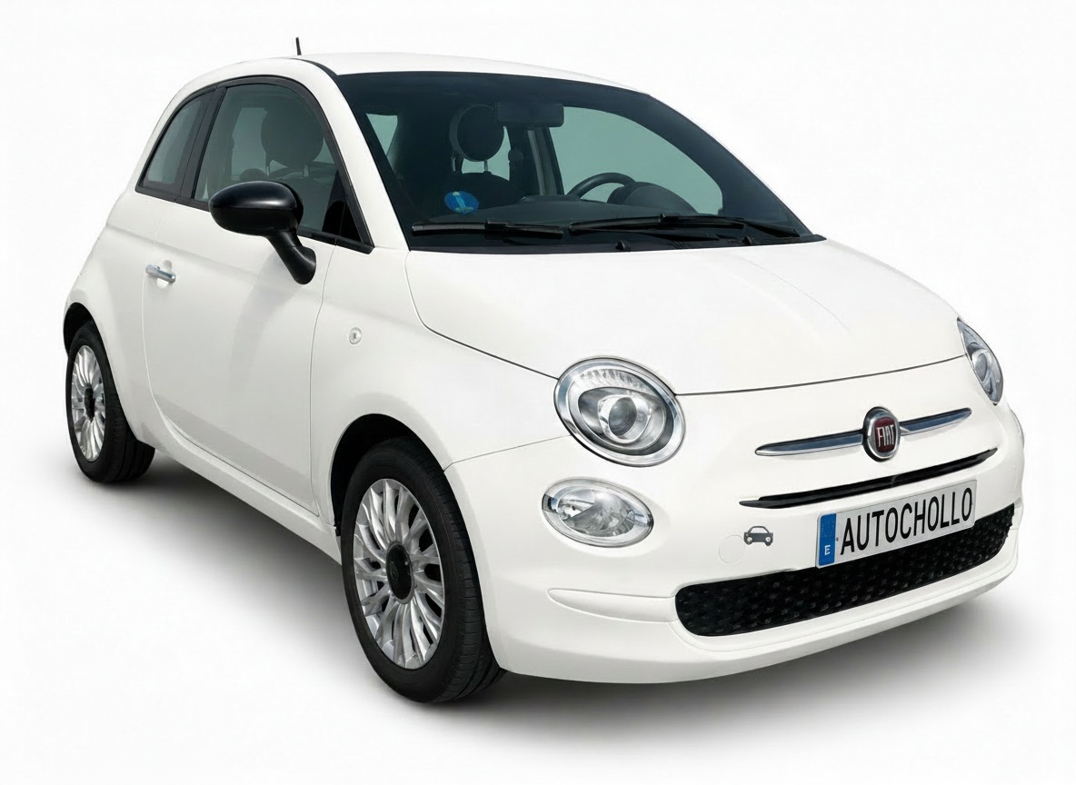 FIAT 500 CULT HIBRID