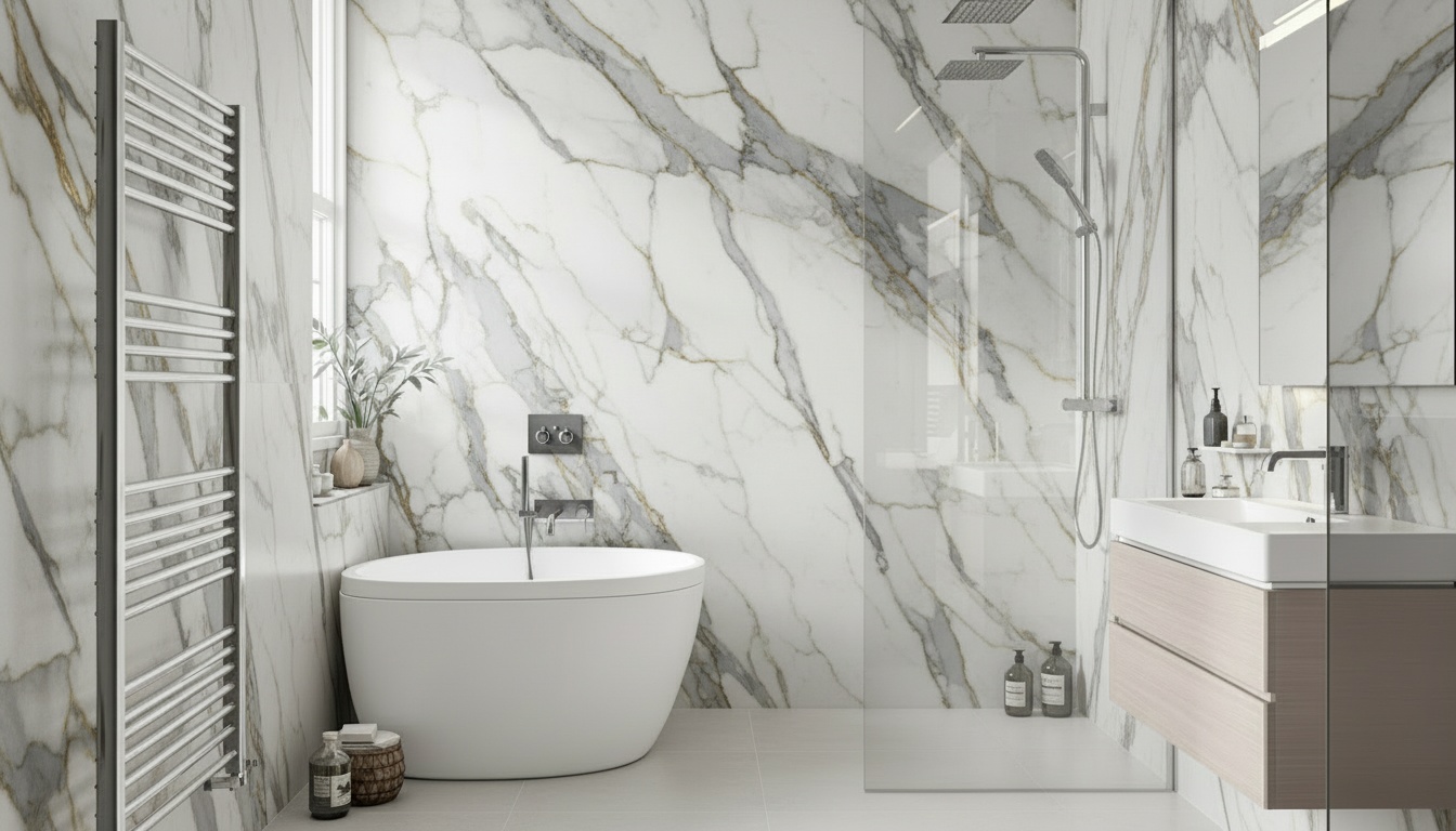 5 Bathroom Panel Trends Defining 2026 (Based on Our Trade Order Data)