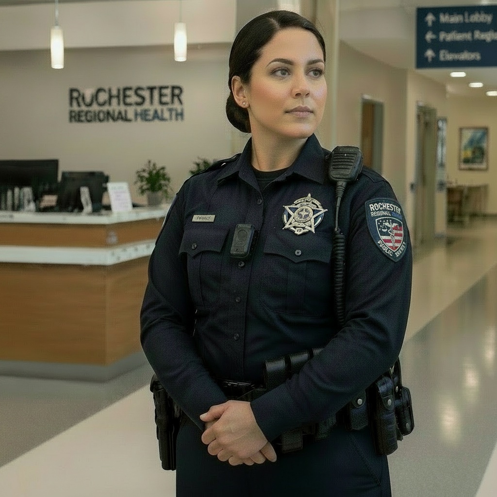 Public Safety Officer