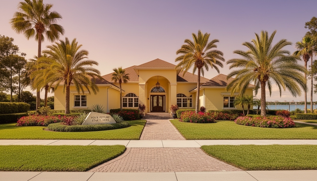 Commercial landscaping Riverview FL