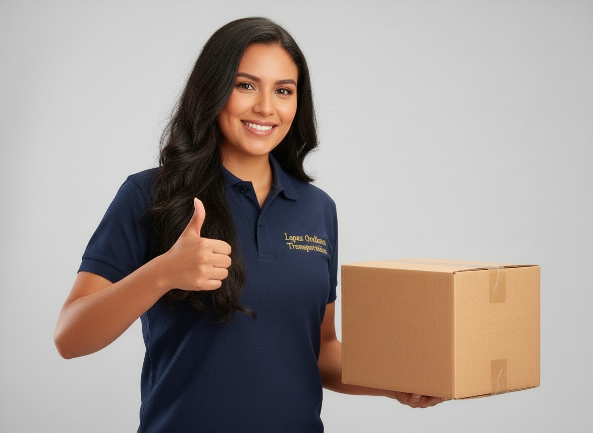 Lopez Orellana Transportation team