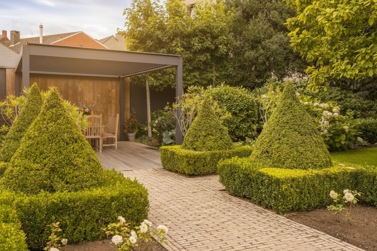 wiata samochodowa na wymiar Dolny Śląsk – Pergola ESTIME