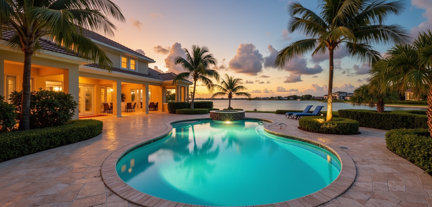 Premium landscaping in Anna Maria Island FL