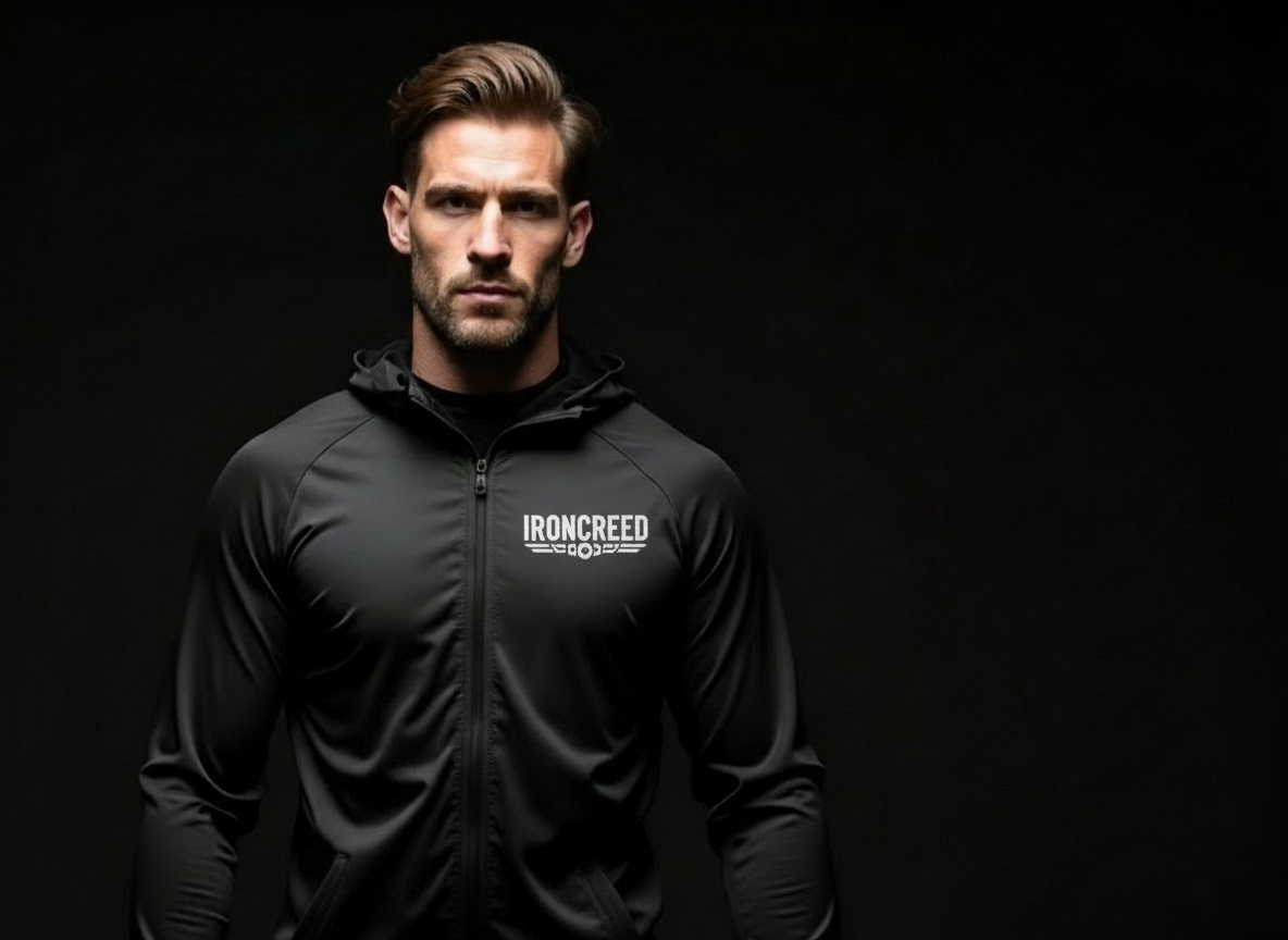 Discipline Shell Jacket