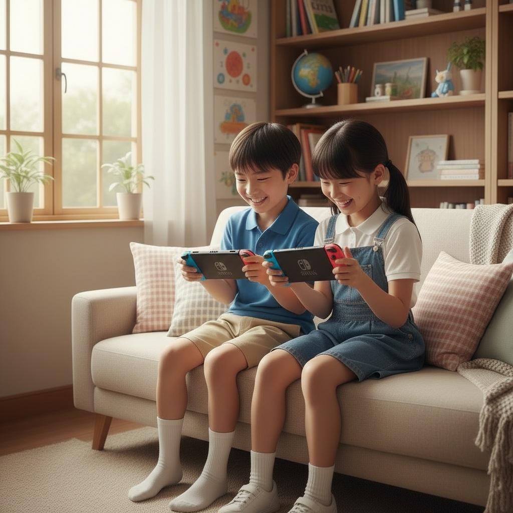 フォートナイトに夢中になっている小学生 子供 ゲーム 悪影響の心配