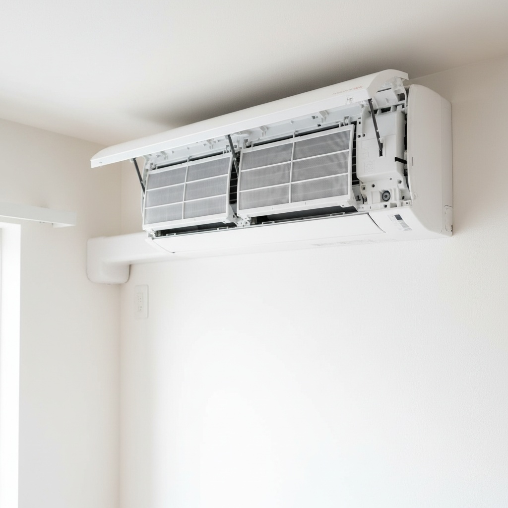 エアコン内部クリーニング アフター