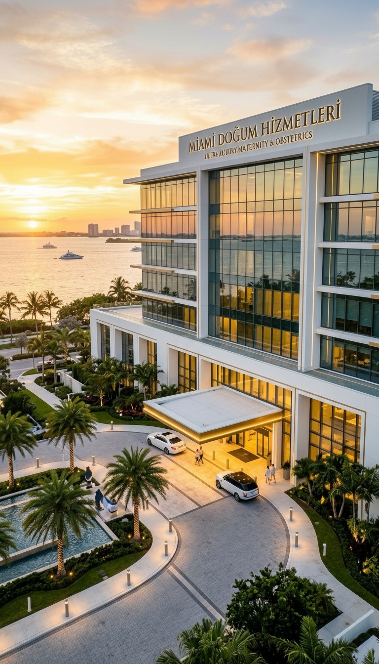 Miami Doğum Hizmetleri