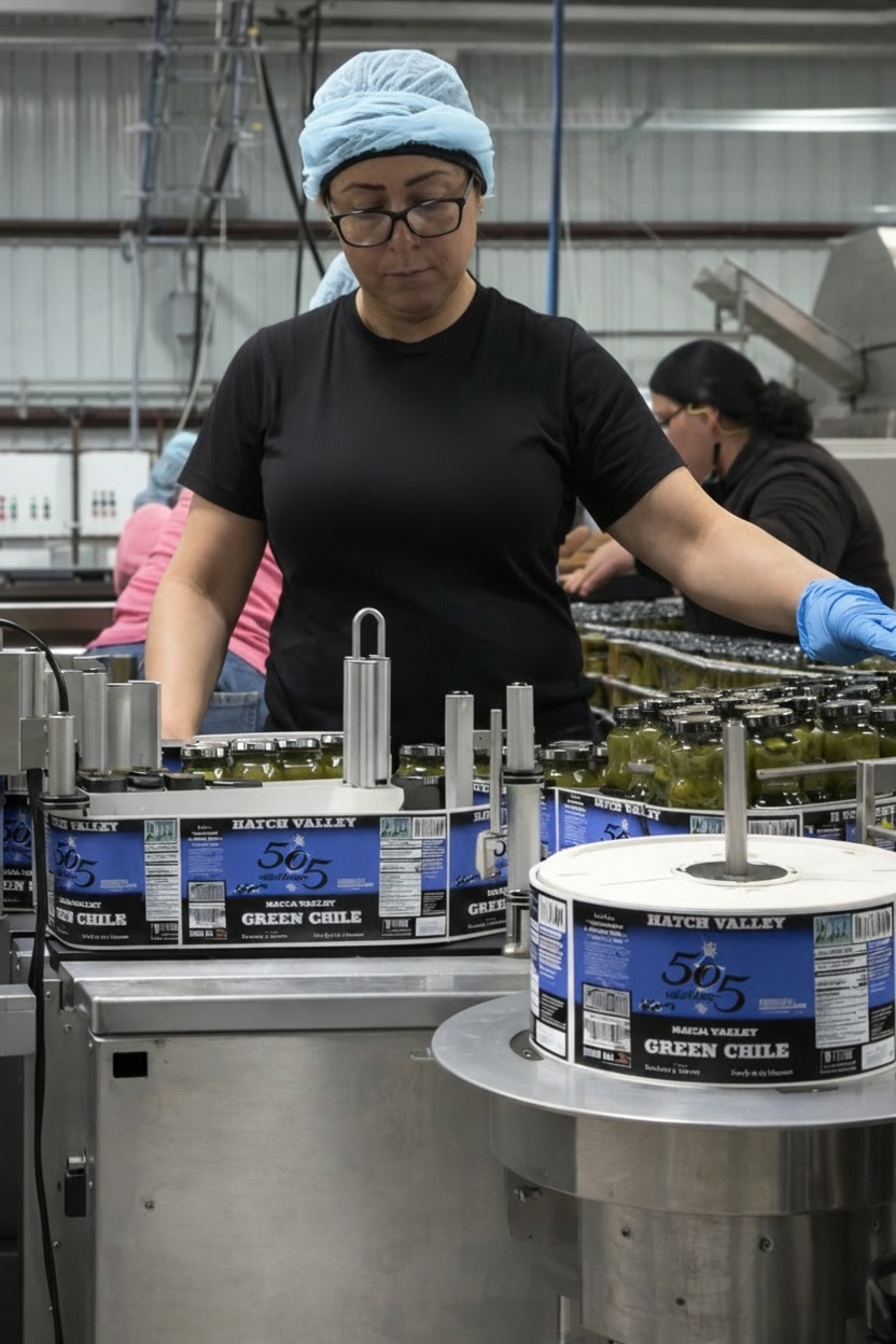 Desert Premium Group Co-Packing and Chile Processing Operations Team Deming New Mexico