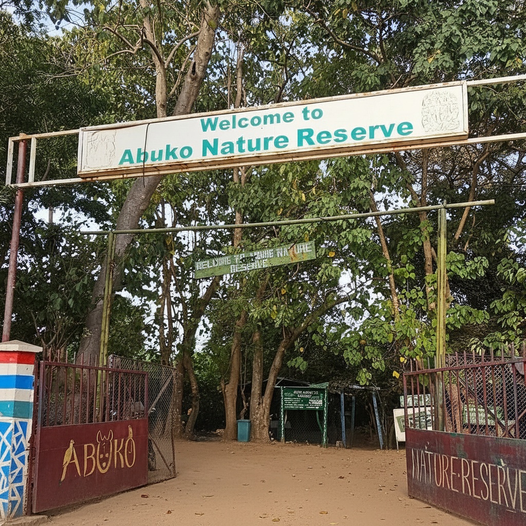Abuko Nature Reserve 1