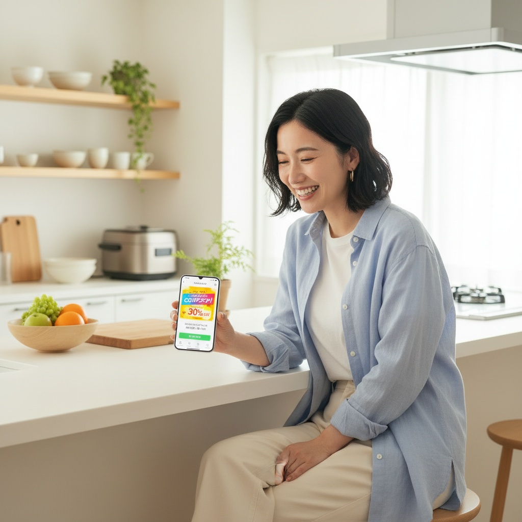 【最新2026年】モグモのクーポン・キャンペーン情報|初回50%OFF・LINE割引の使い方