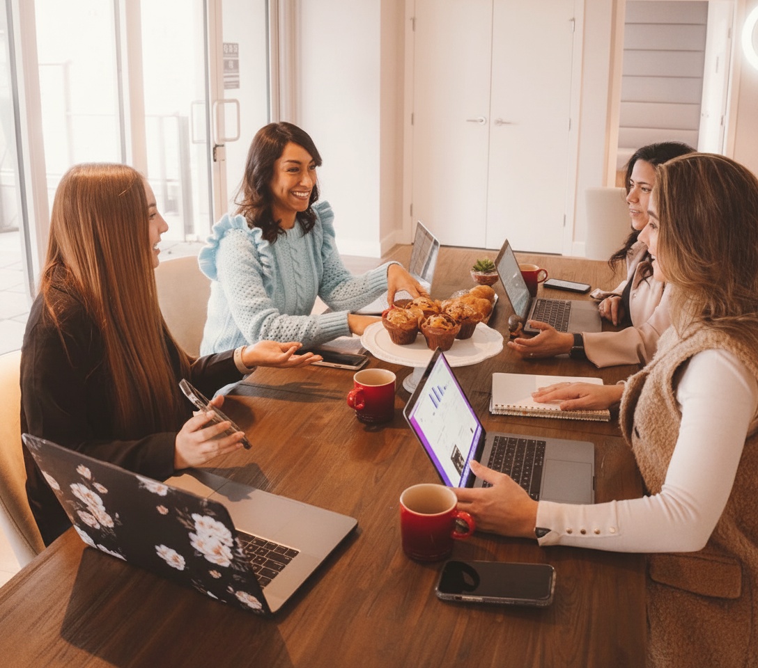 Spring Ideas Studio collaboration