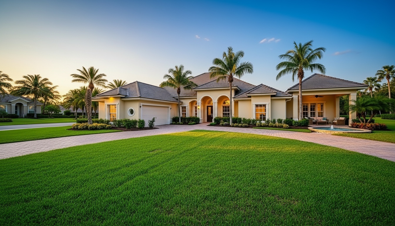 Ellenton landscaping