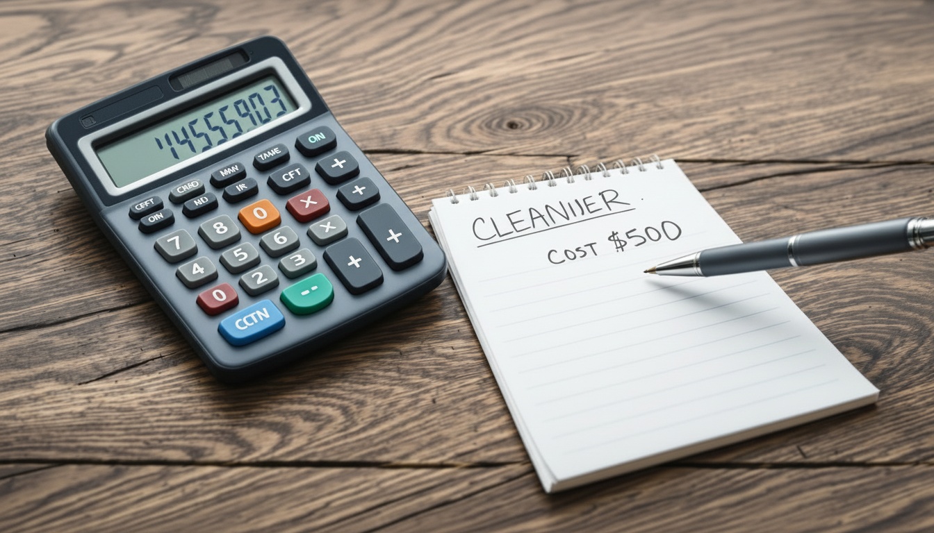 ダスキン家事代行の料金は高い?実際のコスト解説