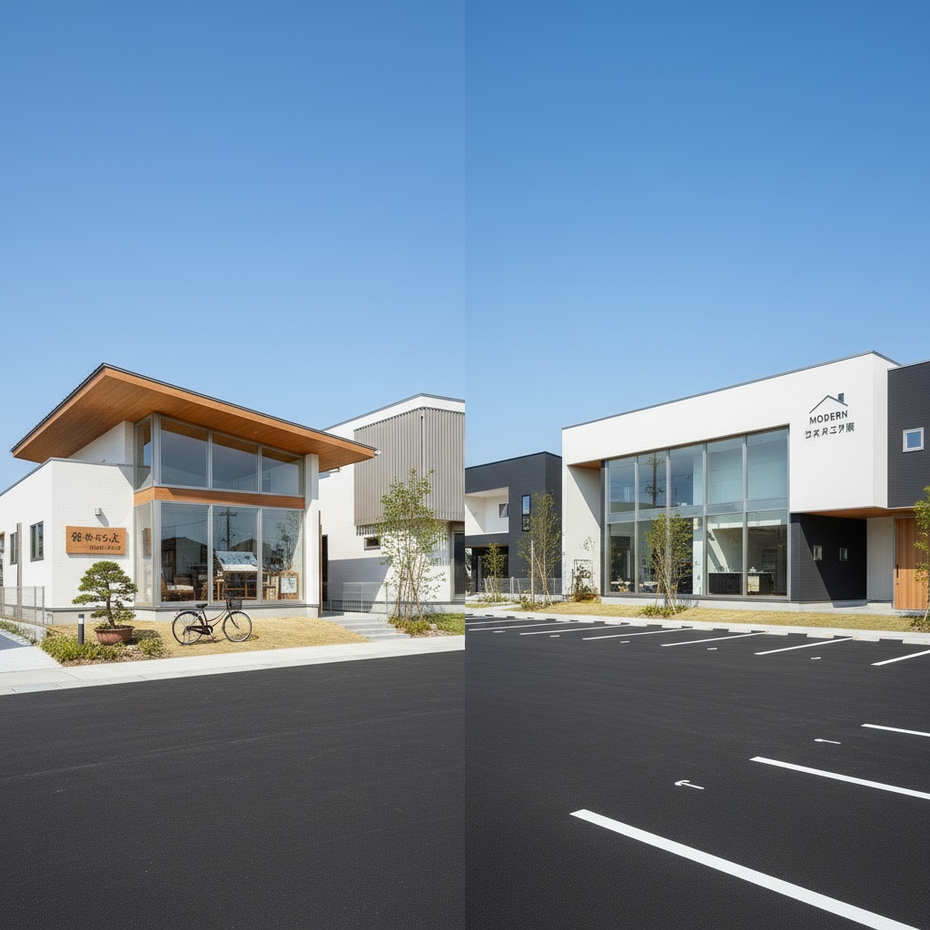 工務店とハウスメーカーどっちが良い?違いと選び方を徹底解説