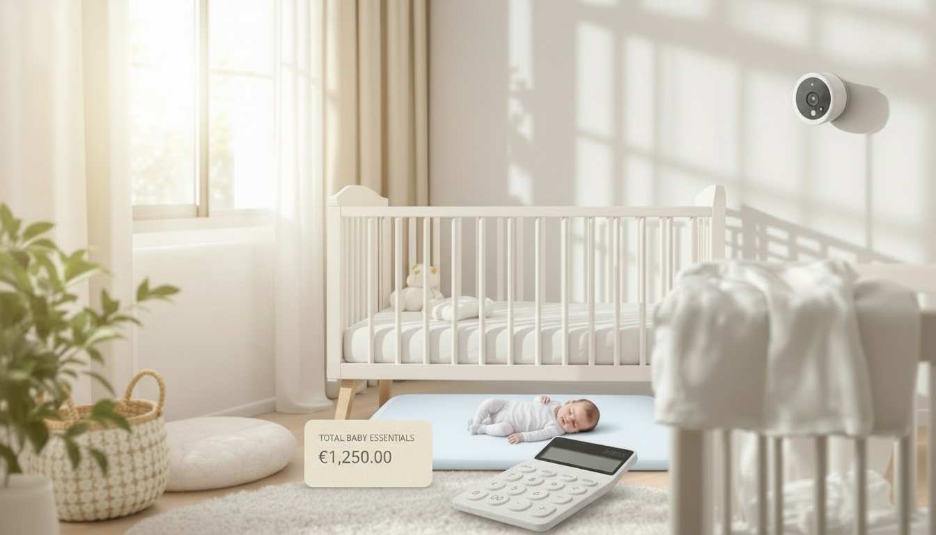 ベビーセンスジャパンの価格はいくら?高い?コスパを本音で検証