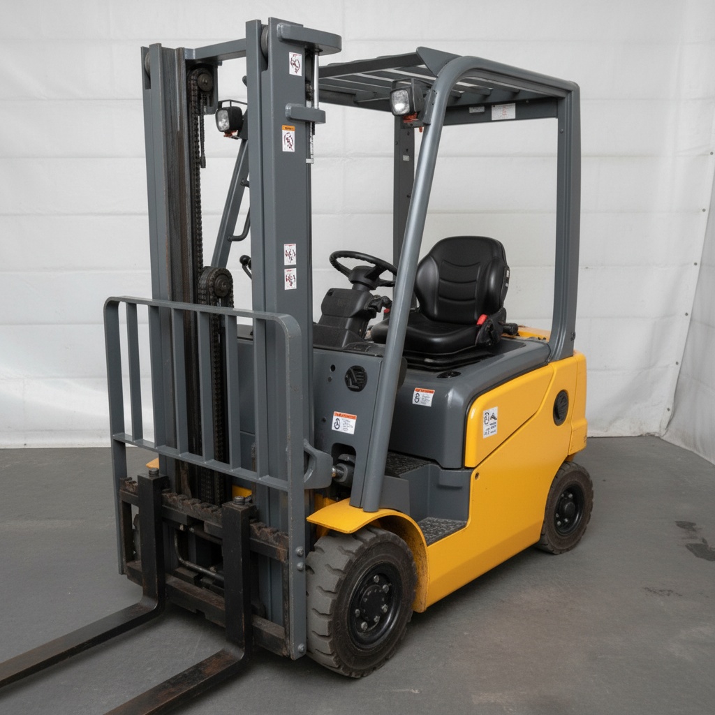 Jungheinrich EFG 215 2