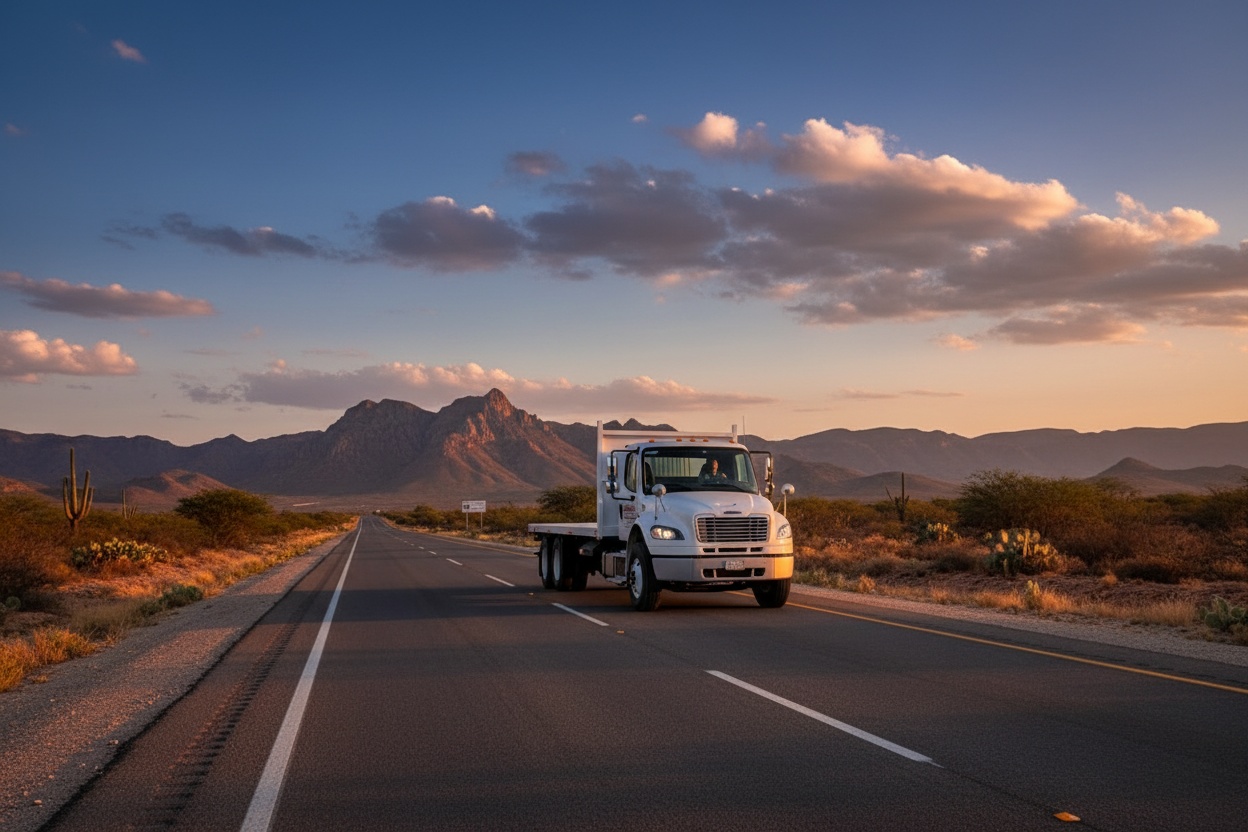 Transporte Nacional de Carga