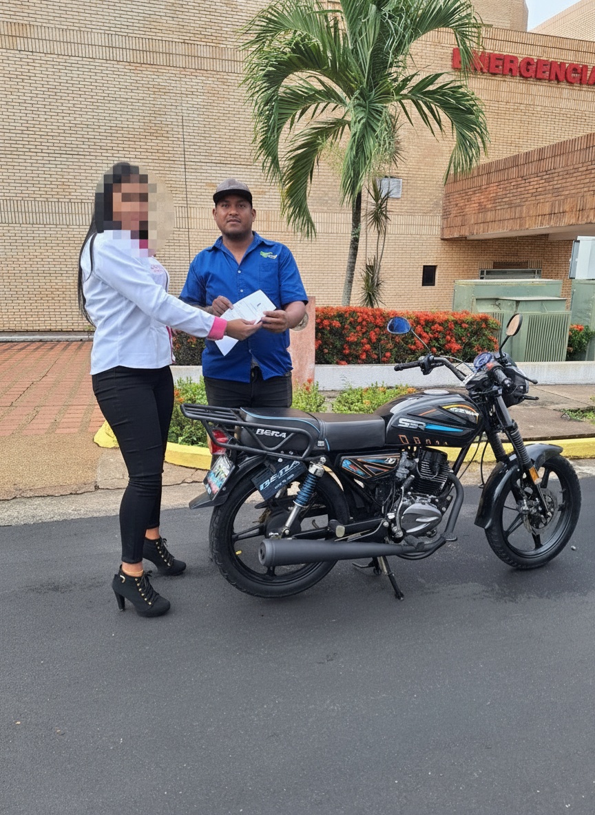 Cliente Alfa Motors FX