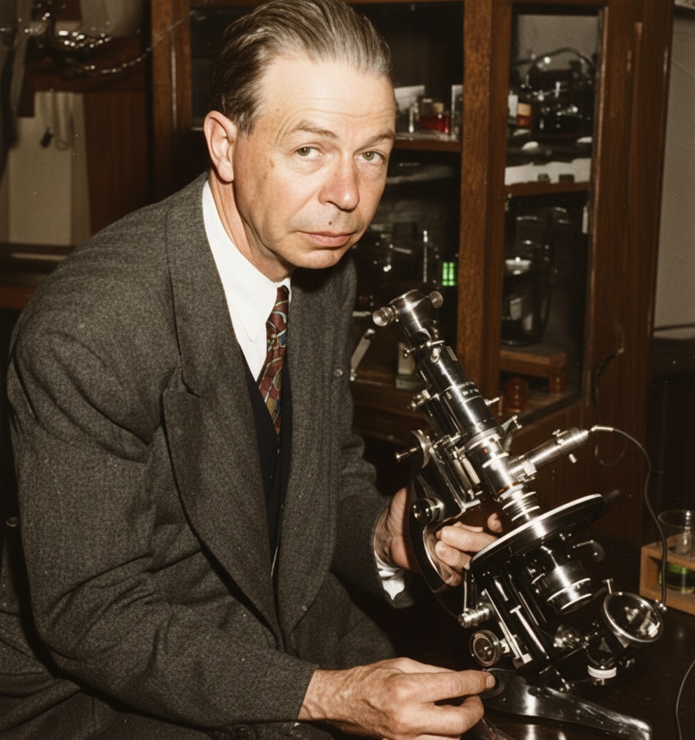 Dr. Royal Raymond Rife — Scientist & Frequency Pioneer