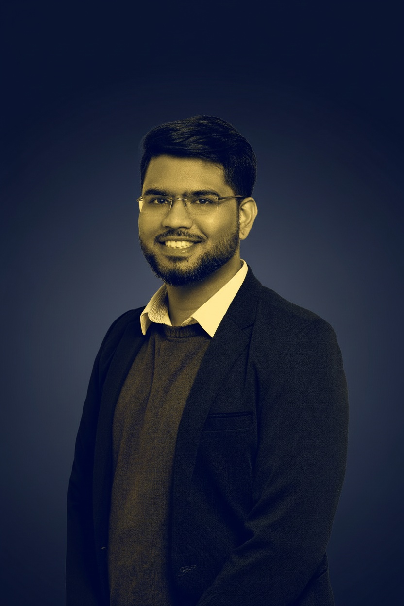 Bhargav Channa Reddy - Founder & CEO
