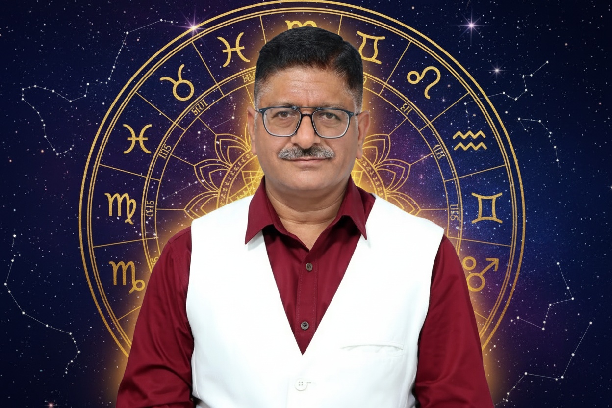 Vikram Madan - Astrologer