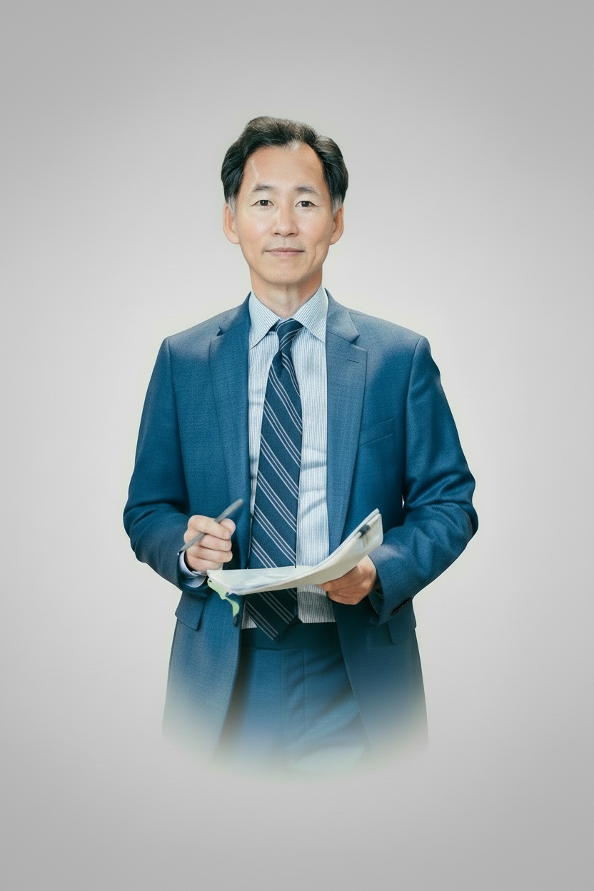Attorney Hong-min Jun